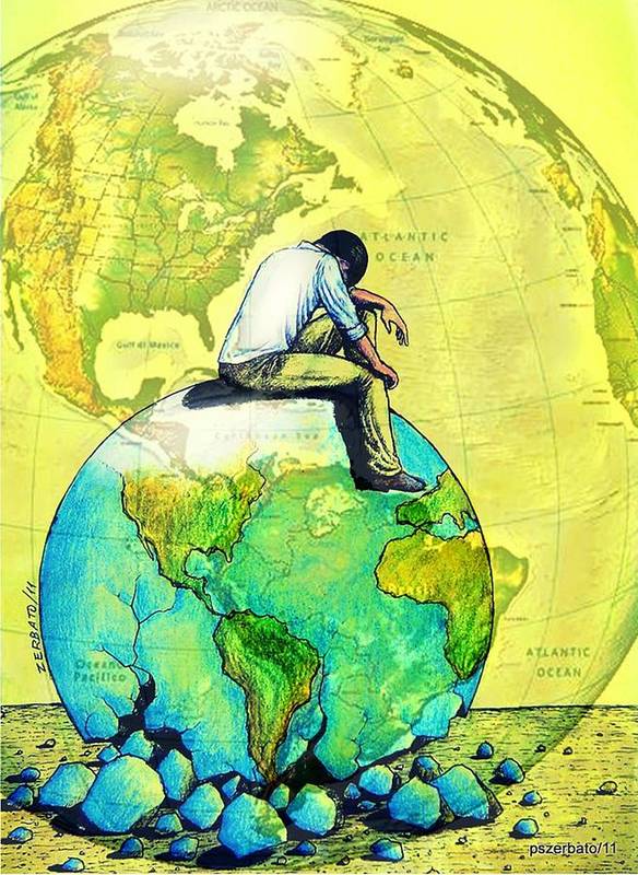 will healthy the one that adapts the sick society paulo zerbato
