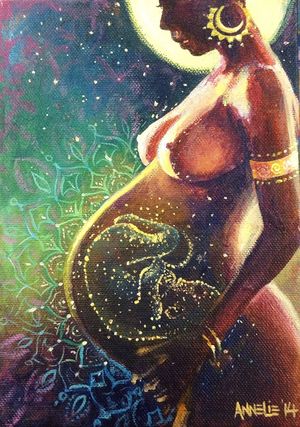Annelie Solis TheMother