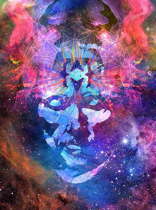 7. cosmic-man