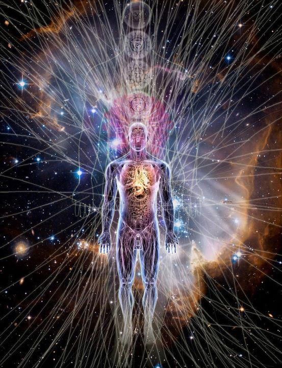 multidimensional man