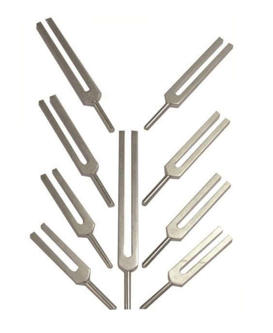 tuning forks