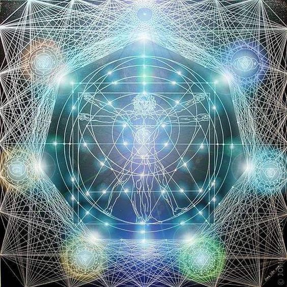 vitruvian star