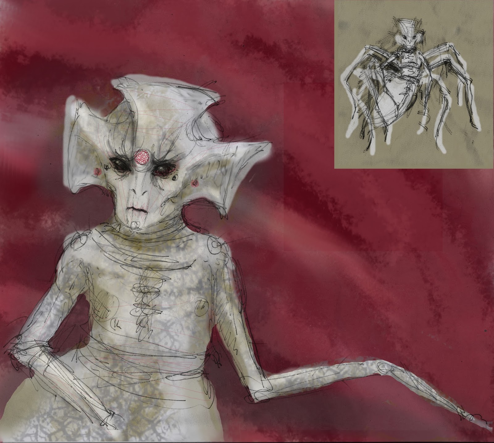 spider archon