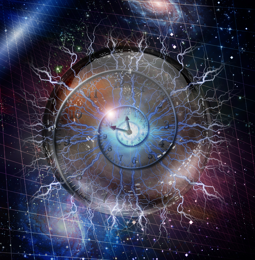 2. space time continuum