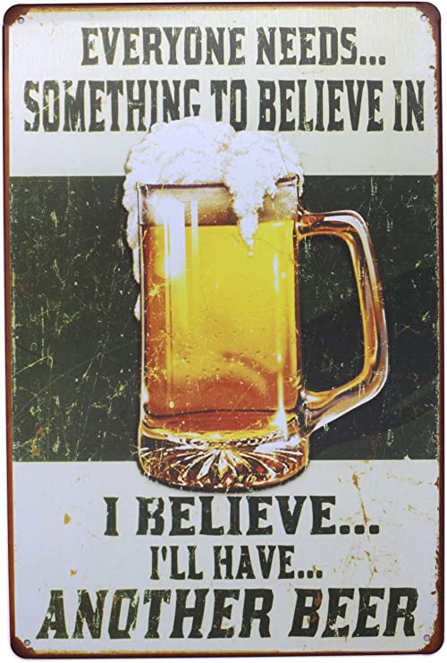 8. something to believe in